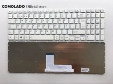 SP Spanish keyboard For Toshiba Satellite L50-B S50-B L50D-B L50T-B L50DT-B L55(D)-B S55-B S55T-B S55D-B keyboard SP Layout SP Spanish keyboard For Toshiba Satellite L50-B S50-B L50D-B L50T-B L50DT-B L55(D)-B S55-B S55T-B S55D-B keyboard SP Layout