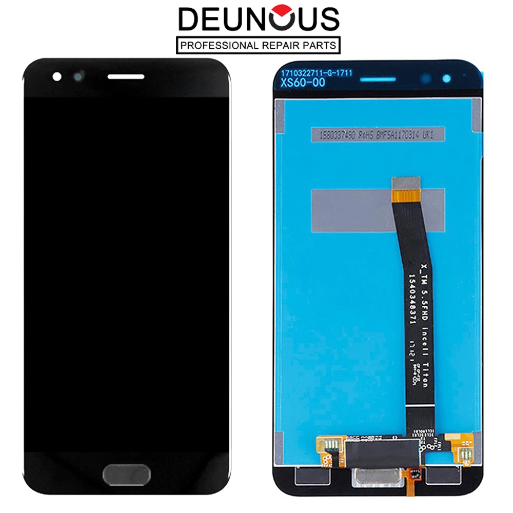 Для Asus ZE554KL ЖК дисплей с сенсорным экраном в сборе для ASUS Zenfone 4 LCD рамкой Z01KD замена