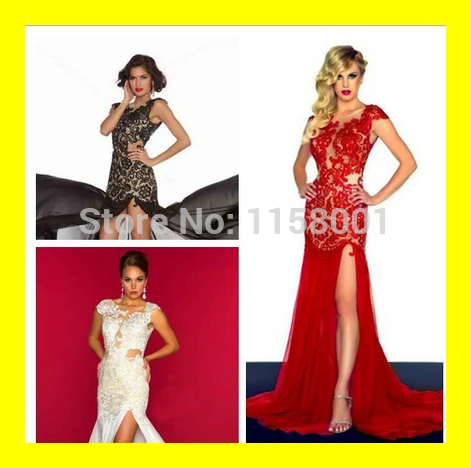 Pin Up Prom Dresses