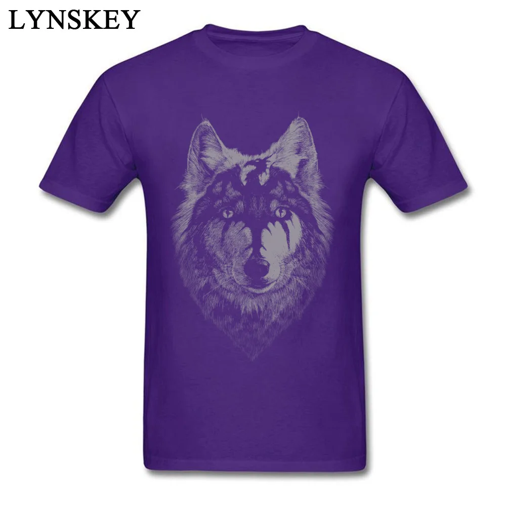 Round Collar Pure Cotton T Shirt for Boys 3D Printed Fall Tops Shirts Short Sleeve Hot Sale The Chosen One Customized Tee-Shirts The Chosen One purple