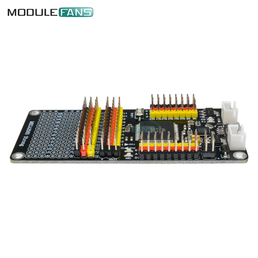 Плата микроконтроллера MEGA2560 MEGA 2560 R3 ATmega2560 ATmega16U2 для модуля Arduino Micro USB 16 МГц Замена CH340 G CH340G