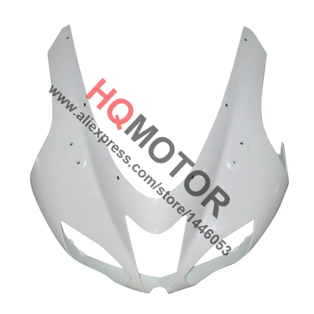 

Unpainted Front Upper nose fairing for KAWASAKI Ninja 636 ZX-6R 2007-2008