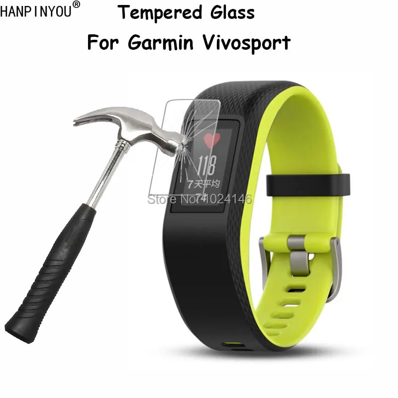 garmin vivosport smartwatch