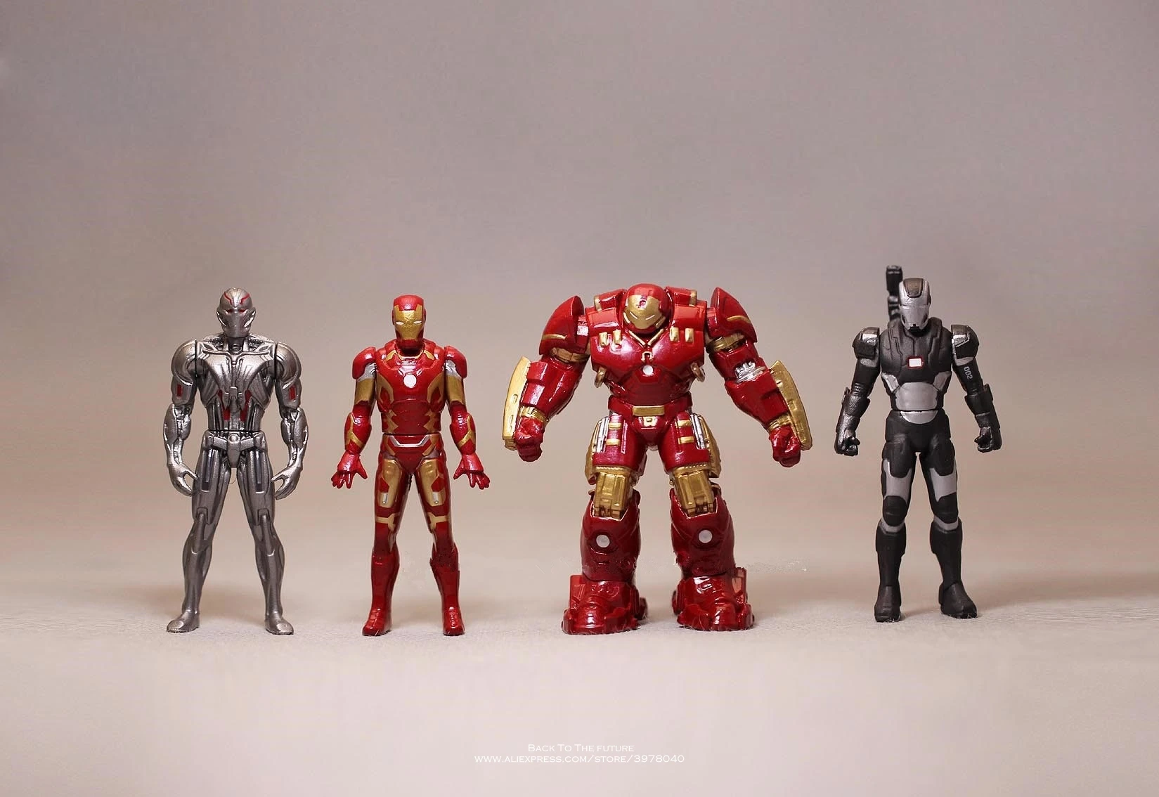 Disney с принтами &quotMarvel&quot &quotМстители&quot &quotЖелезный человек&quot 3 of Ultron 5 6 см