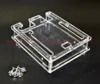 Uno R3 Case Enclosure Transparent Acrylic Box Clear Cover Compatible with Arduino UNO R3 ► Photo 2/5