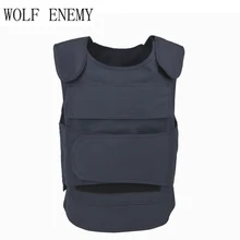 Защитный жилет, защищающий от ударов жилет Cs, подлинный тактический жилет, одежда, защищающий от порезов, охотничий военный жилет