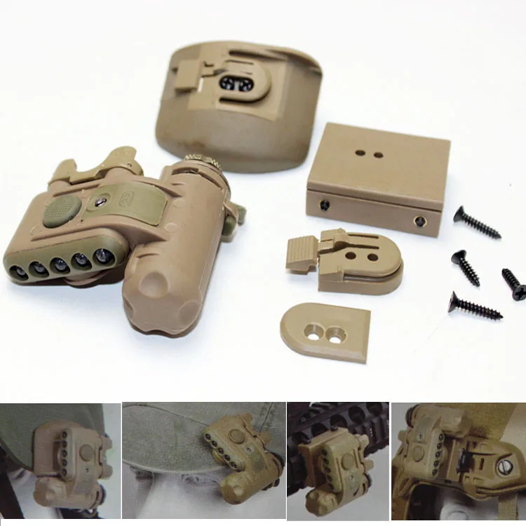EX029 Tactical Airsoft Hunting Helmet 