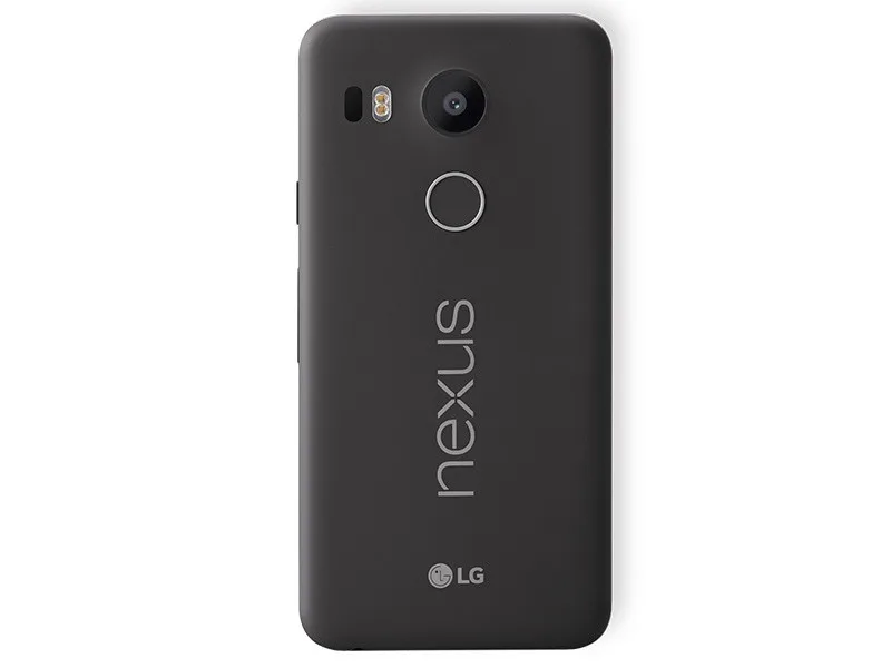 Разблокированный телефон LG Nexus 5X H791 5,2 дюйма 2 Гб ОЗУ 16 Гб/32 ГБ распознавания отпечатков пальцев