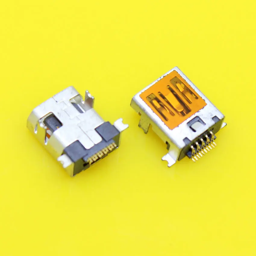 cltgxdd MI 017 PC connector phone USB Mini USB Applicable to for philips Cable socket Jack 10pin