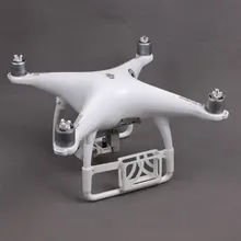 DJI Phantom 4/Phantom 4 pro+ 3D печать TK 102 TK102 V16 gps Держатель маячка крепление Кронштейн сиденья для DJI Phantom 4 Дрон