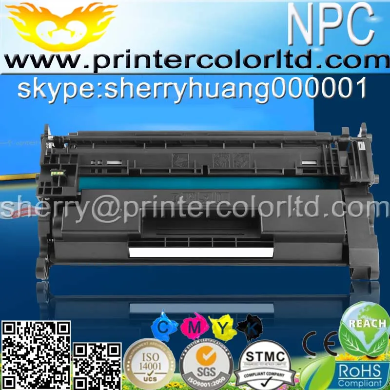 Совместимый новый тонер-картридж laserjet для HP LaserJet Pro M102/M102a/M102w/MFP M130/M130a/M130fn/M130fw/M130nw