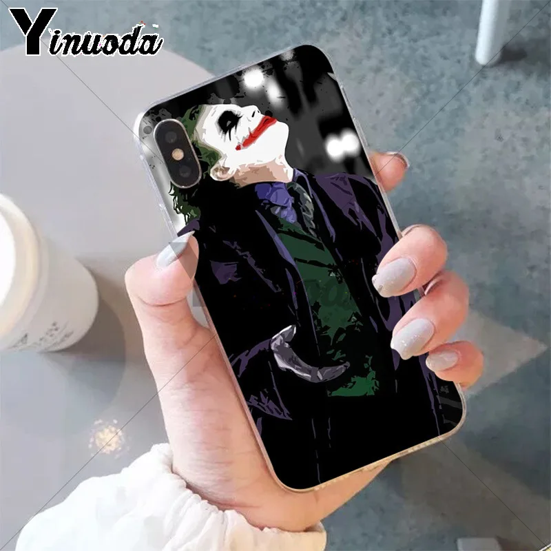 DC Joker Karta