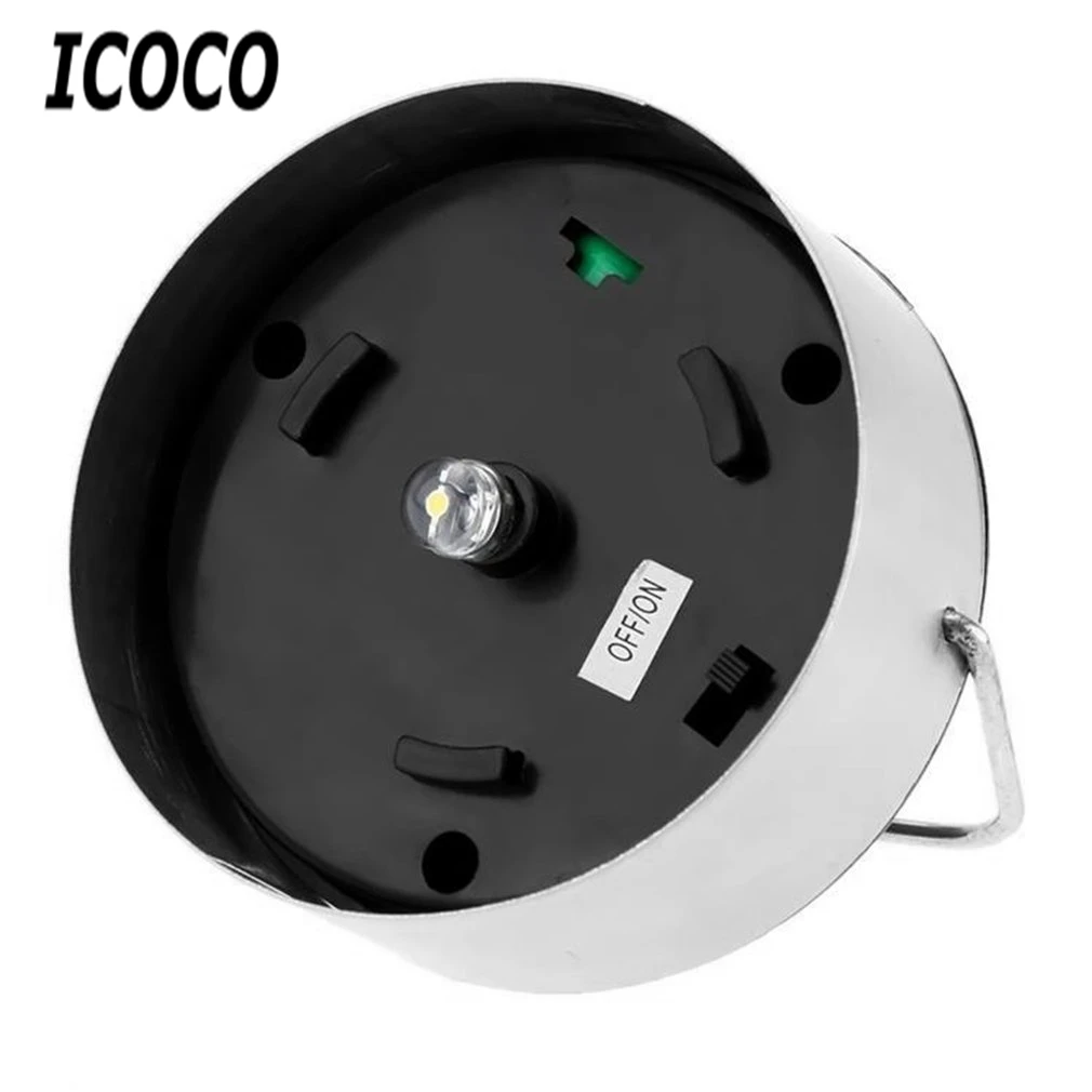 Светодиодный круглый шар ICOCO из нержавеющей стали подвесной светильник на