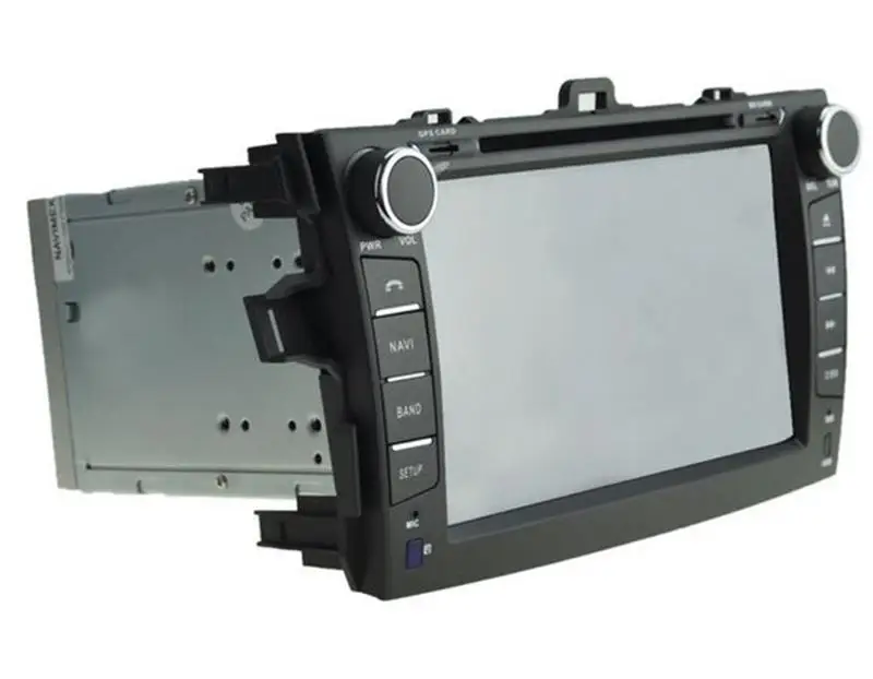 Best 8" Car DVD player with GPS(optional,audio Radio stereo,BT/TV,car multimedia headunit for TOYOTA COROLLA 2006 2007 2008 2009 2011 15 Best 8" Car DVD player with GPS(optional,audio Radio stereo,BT/TV,car multimedia headunit for TOYOTA COROLLA 2006 2007 2008 2009 2011 15