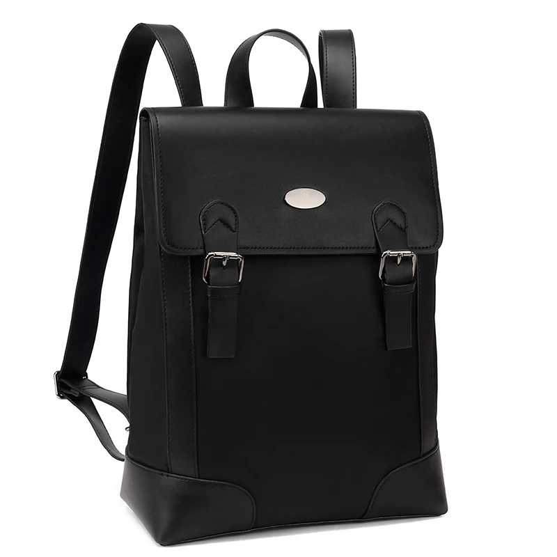 Feidikabolo Brand Male Backpack Preppy Style Leather School Feidikabolo Brand Male Backpack Preppy Style Leather School Bag Men Oxford Agers Fashion Mochila Masculina In Backpacks From Luggage