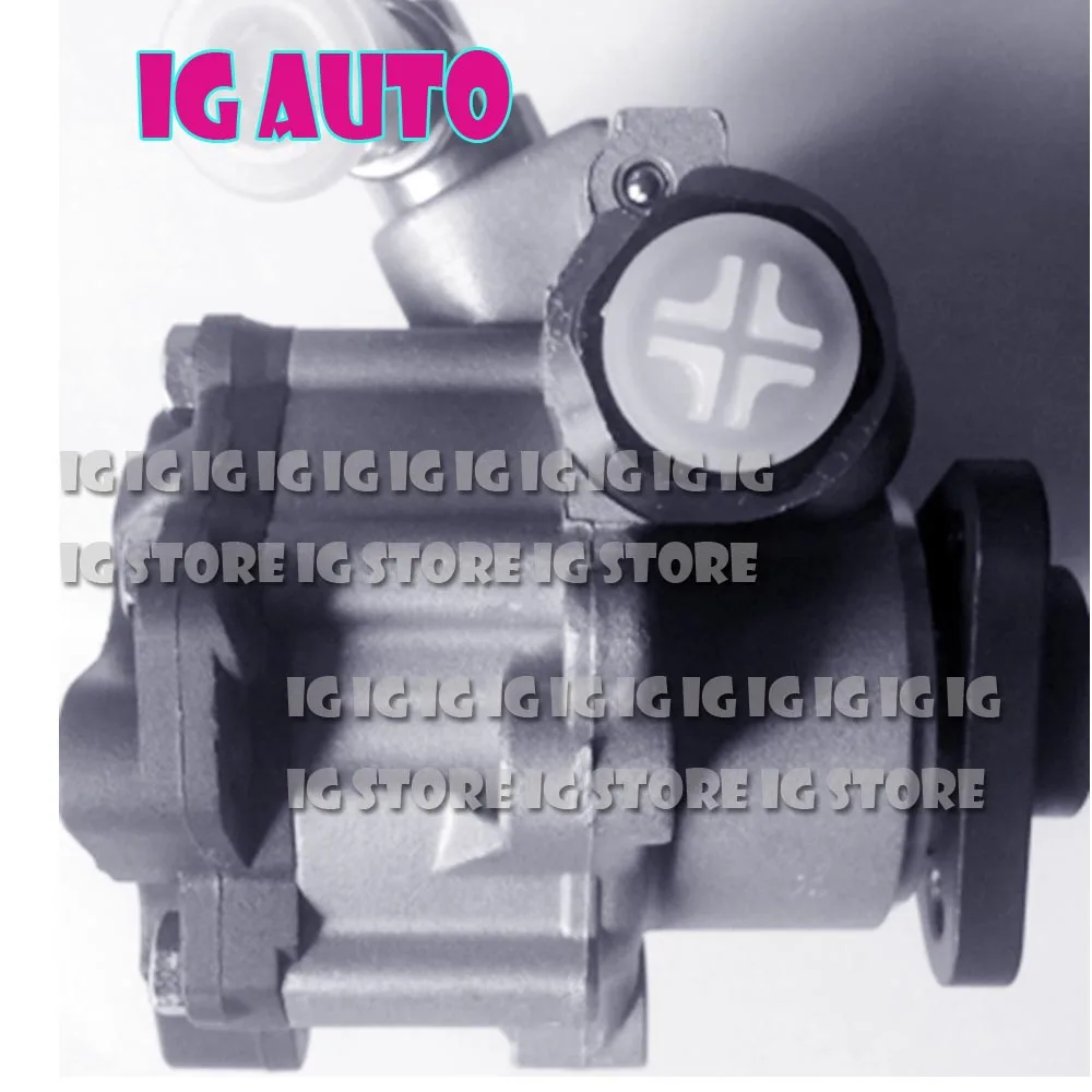 

Brand New Power Steering Pump ASSY For Audi A6 2.4 2.8 3.2 2.7 4F0145155H 4F0145155A 4F0145155C