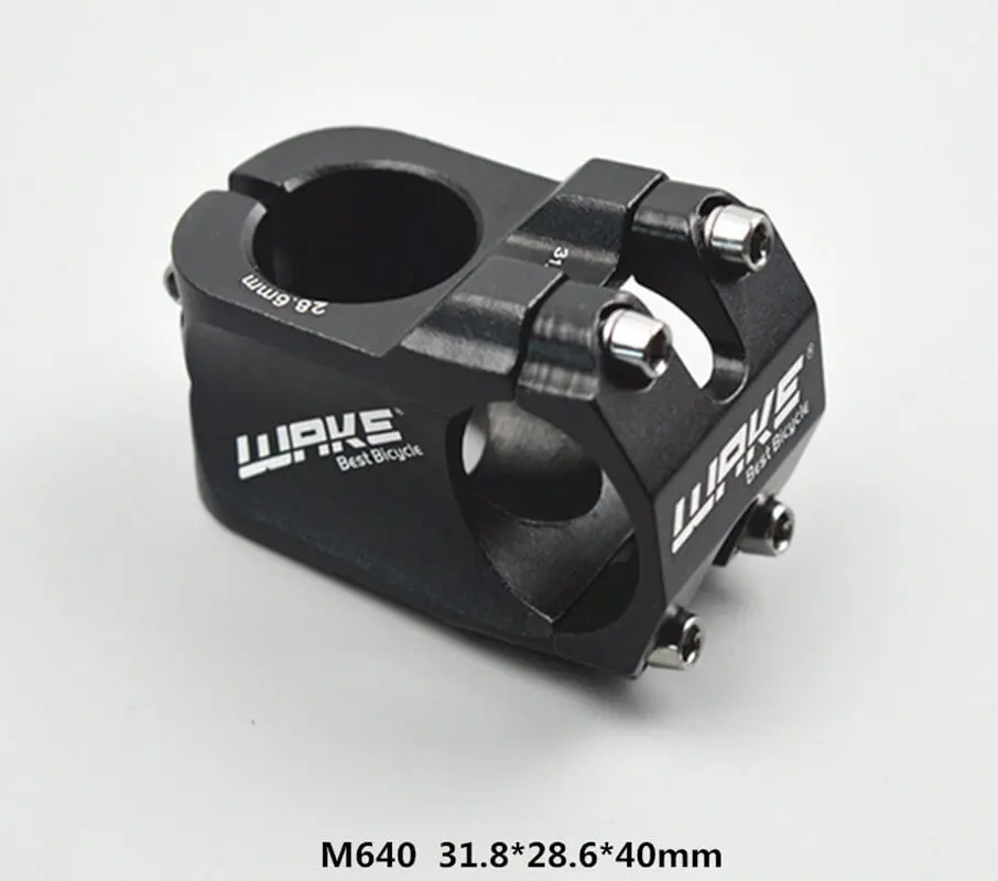 wake mountain bike stem