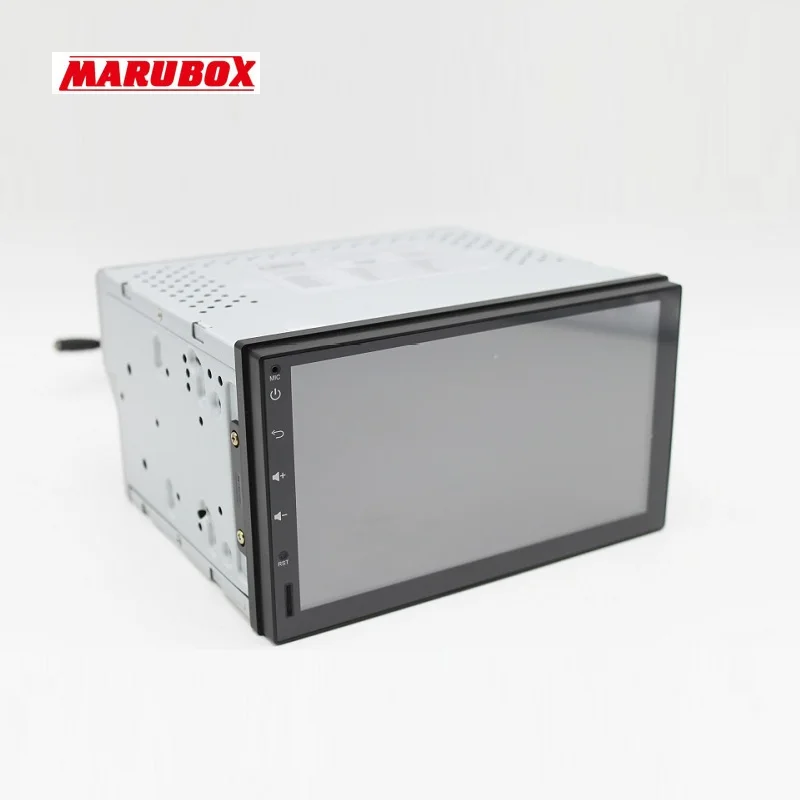 Универсальная автомагнитола 2 DIN на Android 6.0.1 MARUBOX 7А705R16 Головное устройство 2din