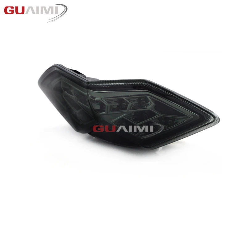  For KAWASAKI Z1000 Z1000SX NINJA 1000 Motorcycle Accessories Integrated LED Tail Light Turn signal  - 32863156496