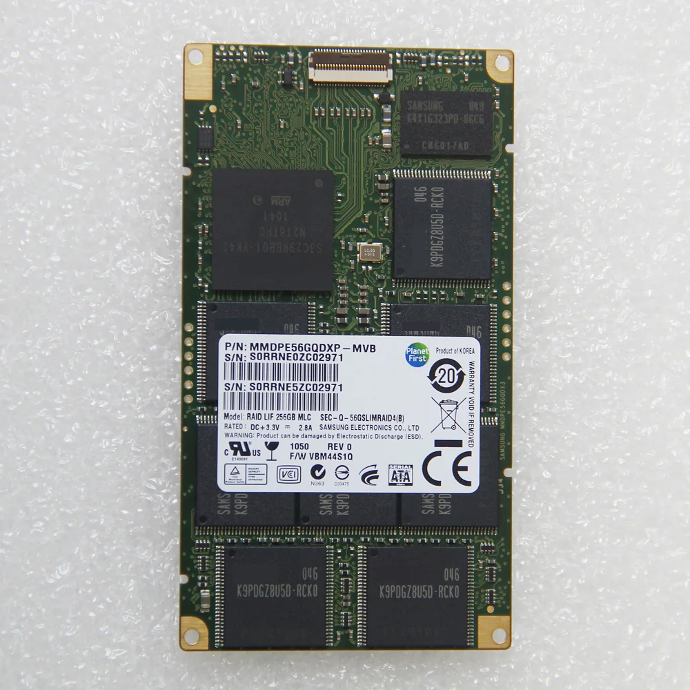 Новый твердотельный накопитель RAID LIF 64 Гб 128 ГБ 256 MLC MMCRE28GQDXP MMDPE56GQDXP для Sony vaio VPCZ1 VPCZ12