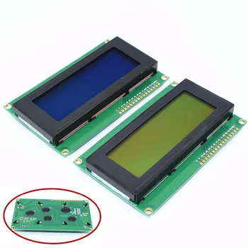 

LCD Board 2004 20*4 LCD 20X4 5V Blue/Green screen LCD2004 display LCD module LCD 2004