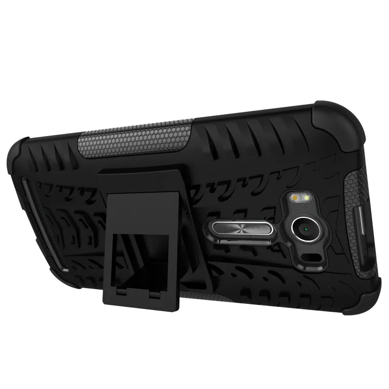 Чехол oooosure для ASUS ZE500KL противоударный чехол из ТПУ + PC чехлы телефонов с