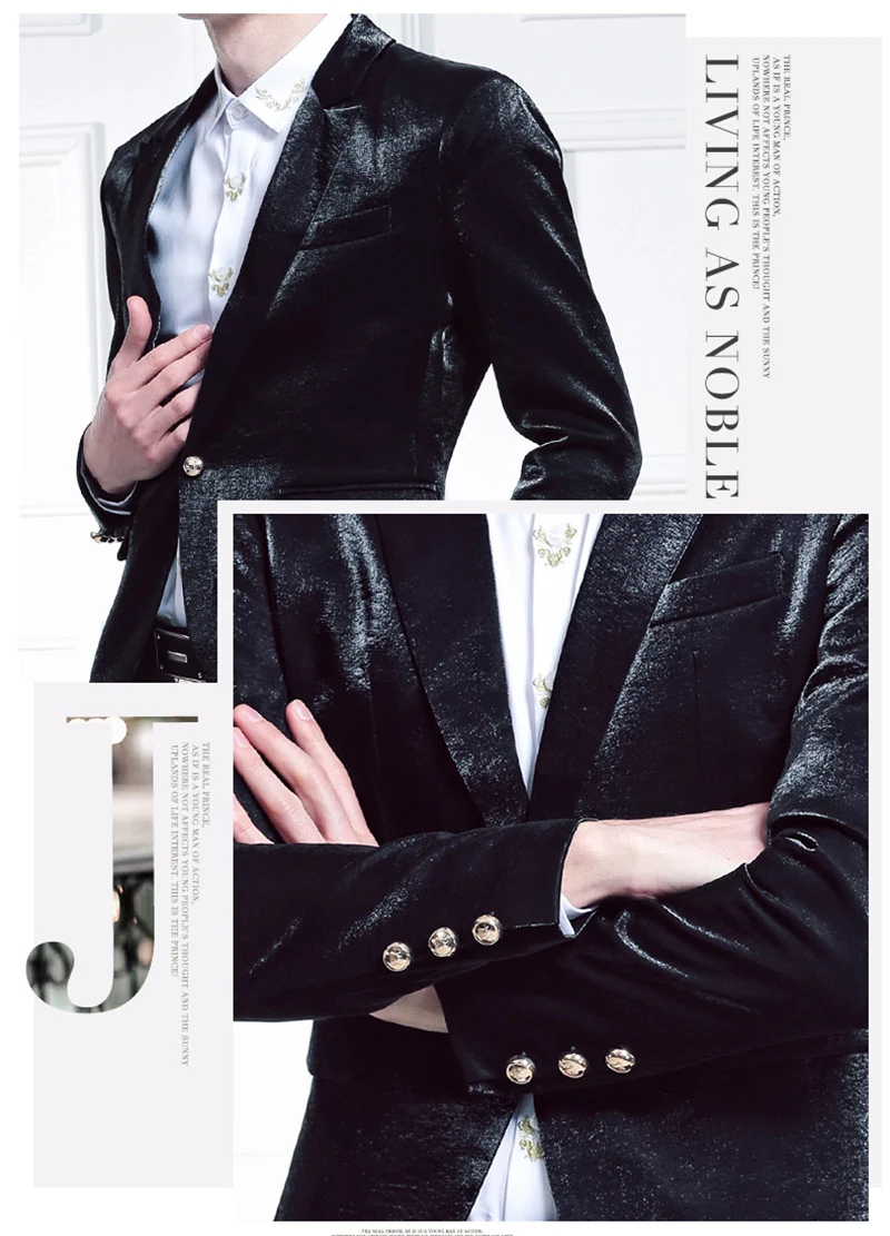 Male Blazer Jacket  (28)