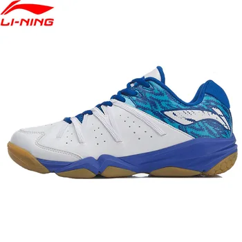 

Li-Ning Men ACC 19V2 Badminton Shoes Wearable Anti-Slippery LiNing Fitness Sport Shoes Sneakers AYTP017 SAMJ19