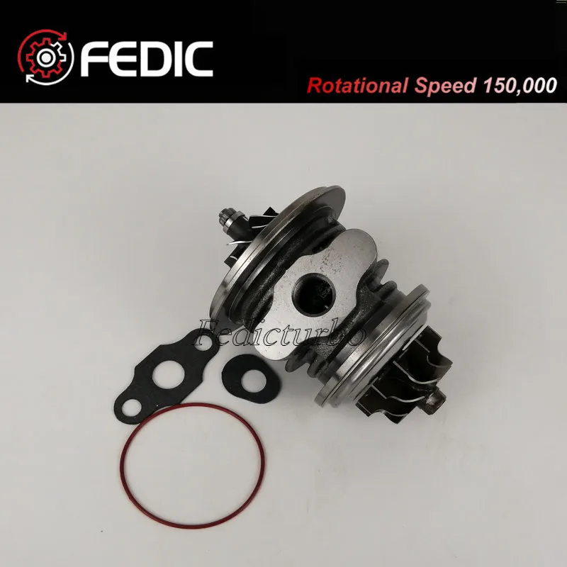 Турбо картридж TB0227 CHRA 466856 турбо зарядное устройство для Fiat Fiorino II Palio Punto I 1,7 TD/1,4 TD 146D7. 000 176A3. 000 176B7. 000