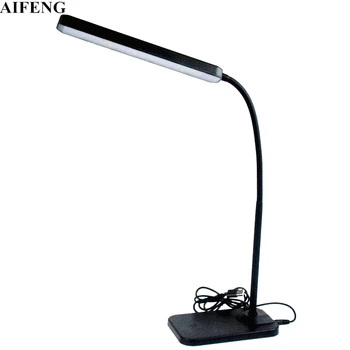 

AIFENG Eye Protection USB Led Desk Lamp Dimmable 3 Color Temperature Touch Control Flexible Reading Study Lamp Office Table Lamp