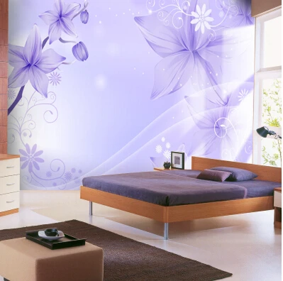 

big Can be customized 3D visual space home decoration mural art wallpaper Dream children personality wall stickers home decor