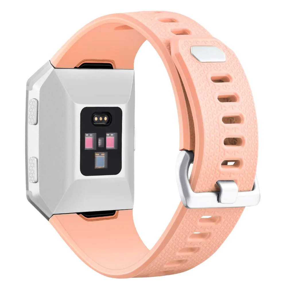 Wristbands for Fitbit  Ionic band silicone Smartwatch  (12)
