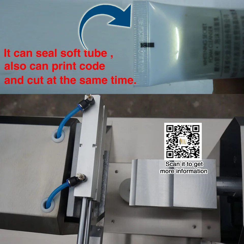 Tube Sealer 4