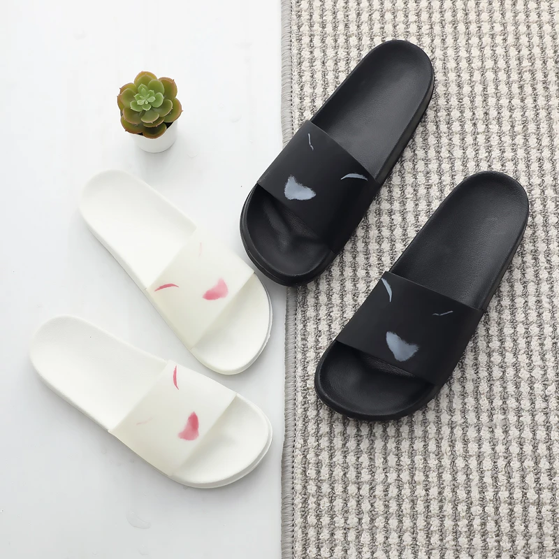 

Women Summer Flat Non-slip Fashion Lovely Casual Slippers Hot Sale Women Beach Flip Flops Women Outdoor slippers Women