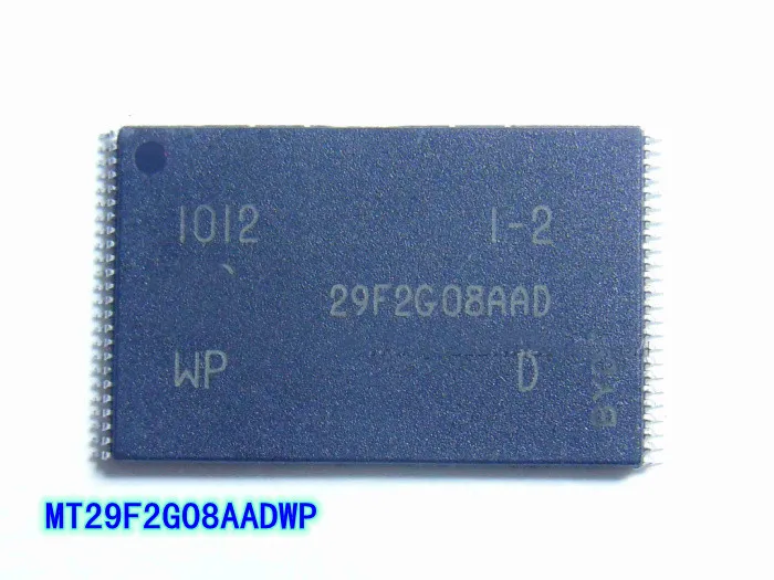 5 шт. MT29F2G08AADWP MT29F2G08AADWP:D TSOP 48 256 Мб новый и оригинальный|Запасные части| |