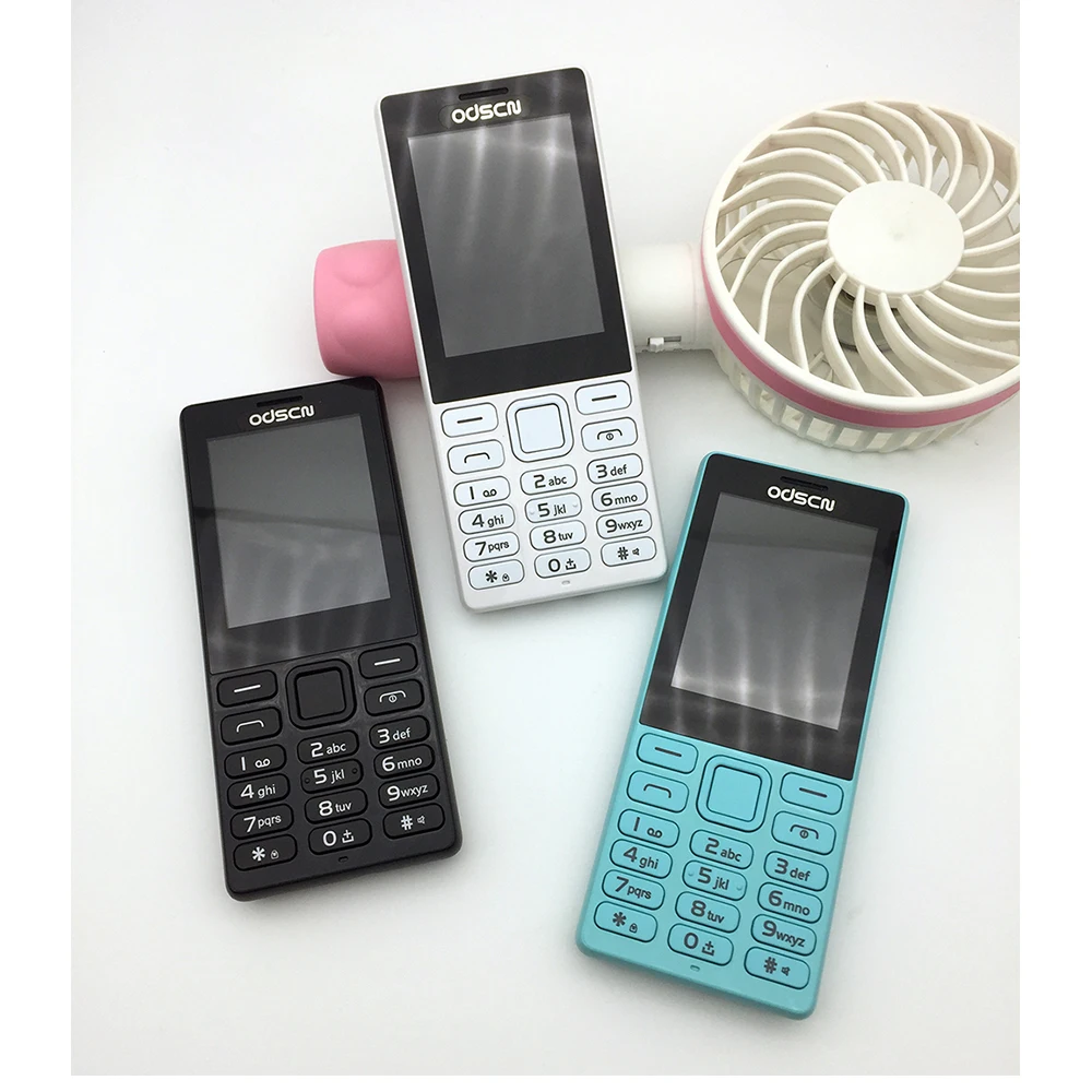 2.4" Dual Sim FM radio bluetooth loud speaker mobile phone
