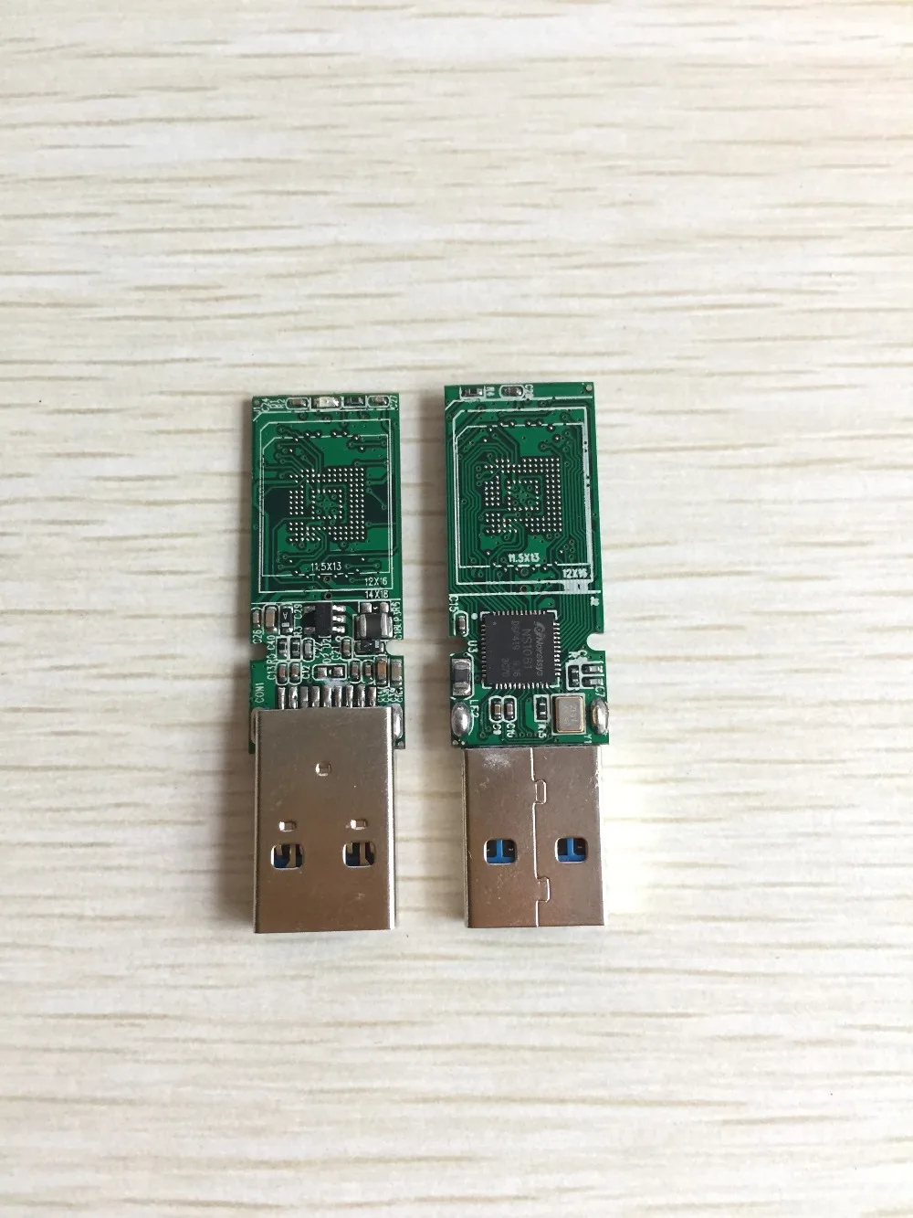 USB3.0 eMMC 153 169 U диск PCB NS1081 главный контроллер без флэш-памяти для переработки чипов emmc emcp