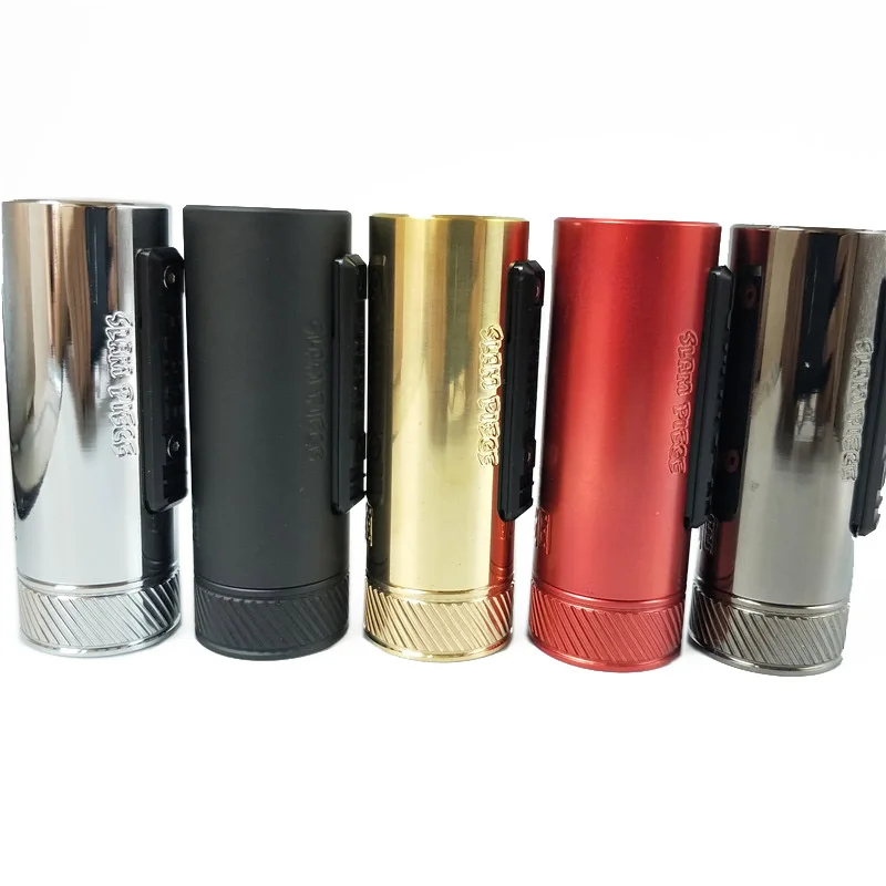 New-arrival-slam-piece-Mechanical-Mod-Fit-18350-18650-20700-21700-Mech-MOD-510-Connection-Brass (6)