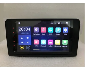 

ML GL radio Navigation android For ML class W 164 2005-2012 GL class X164 2005-2012 WIFI OBD free shipping