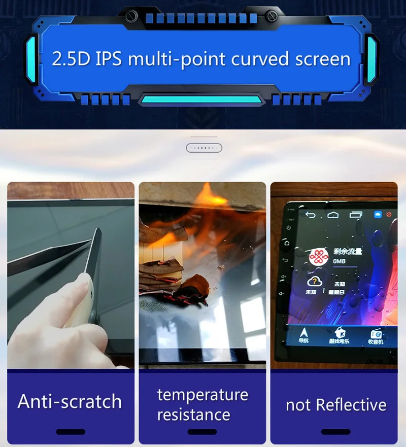 " 2.5D ips Android 8,1 автомобильный DVD gps плеер для Ford Kuga 2013 автомобильный Радио стерео головное устройство с навигацией