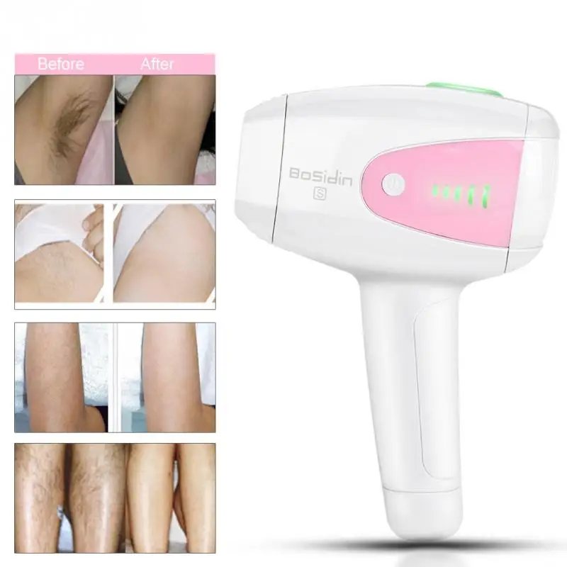 

Hair Removal Machine Permanent Painless Hair Removal Depilator With IPL Hair Removal System EU Plug