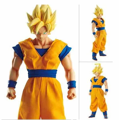 

Dragon Ball Kai Anime Dragon Ball Z Action Figures Super Saiyan Son Gokou Figures Dragonball Z S.H.Figuarts