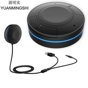 

YUANMINGSHI Bluetooth Handsfree Car Kit Bluetooth 4.1 with EDR Audio Receiver For Car
