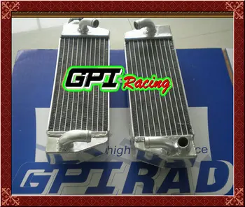 

FOR KTM 560 SMR SMR560 04 05 06 2004 2005 2006 aluminum dirt bike Radiator