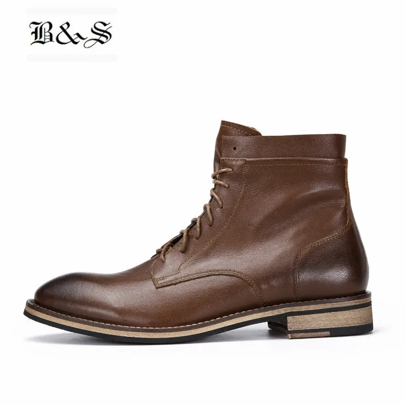 high end dress boots