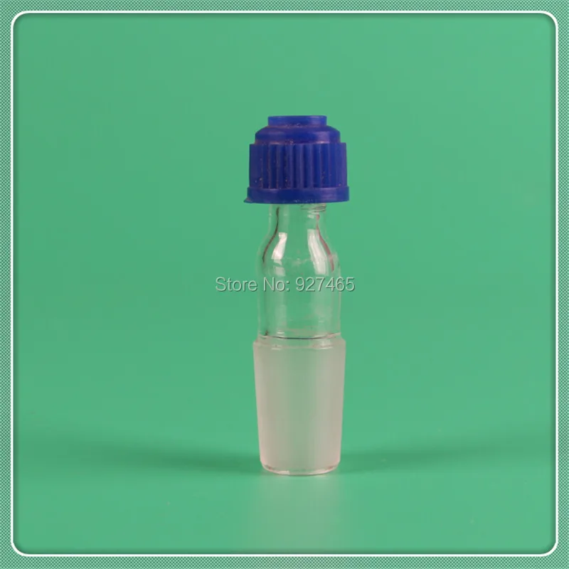 

Thermometer adapter with standard ground joint 14/23,Lab glass adapter
