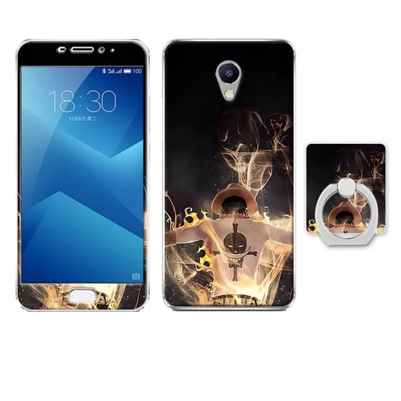 meizu m5 note case cover glass screen protector  (6)