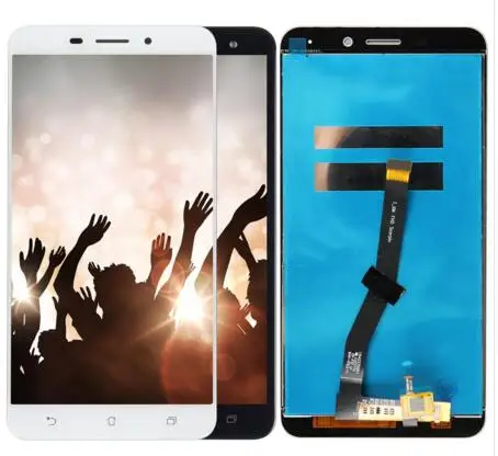 Для ASUS ZenFone 3 Laser ZC551KL ЖК дисплей экран для сенсорный Цифровой Ремонт Fullset |