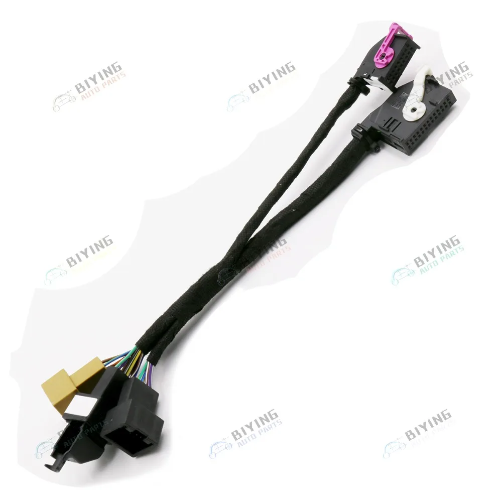 

FOR VW PQ CAR INSTALL MQB PDC Parking OPS System adapter Wire cable Harness