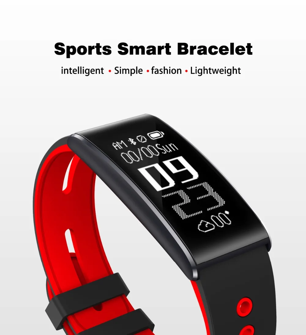 

S11 Sport Smart Watch Men Women Heart Rate Fitness Tracker Smart Wristbands For Android IOS Blood Pressure Bluetooth Digital rej